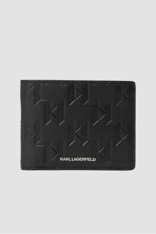 KARL LAGERFELD Czarny...