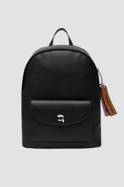 KARL LAGERFELD Rucsac negru...