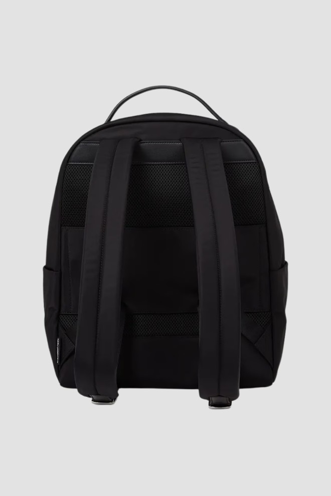 KARL LAGERFELD Black Women's Ikon Nylon Backpack