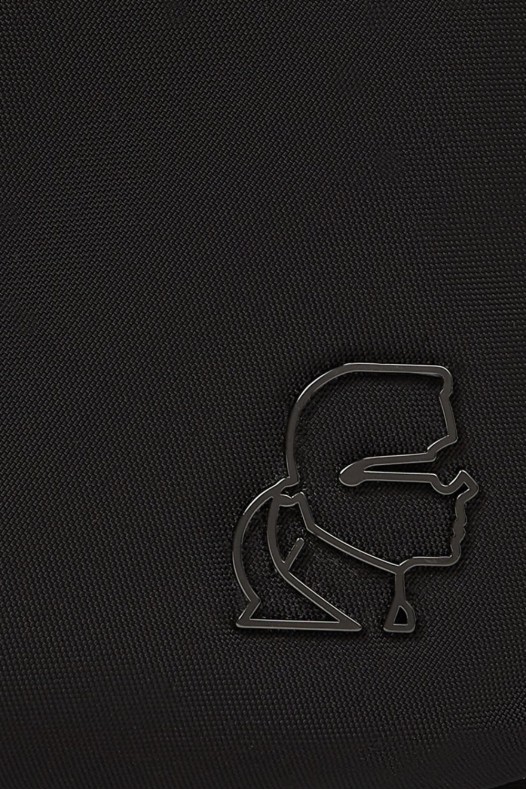 KARL LAGERFELD Black Men's...