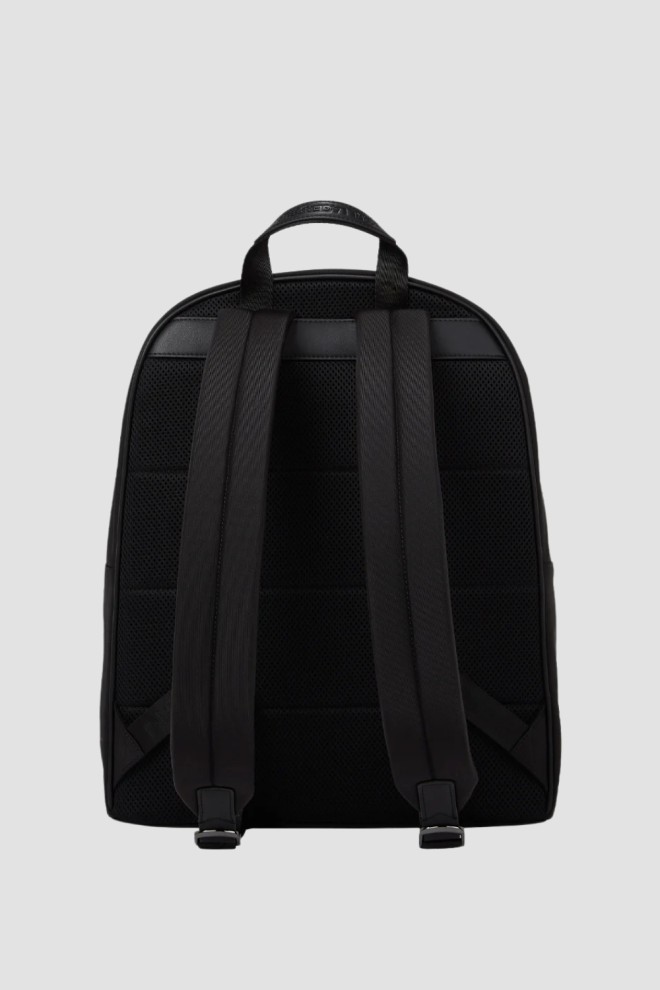 KARL LAGERFELD Black Men's Kameo Backpack