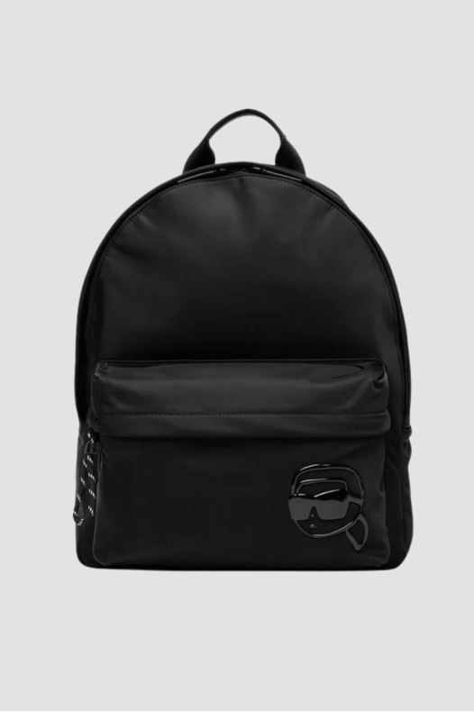 KARL LAGERFELD Rucsac negru...