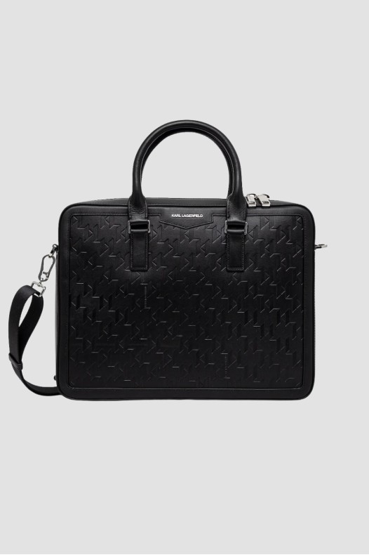 KARL LAGERFELD Black men's...