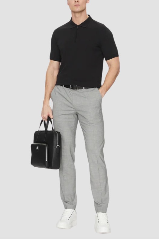 KARL LAGERFELD Czarna...