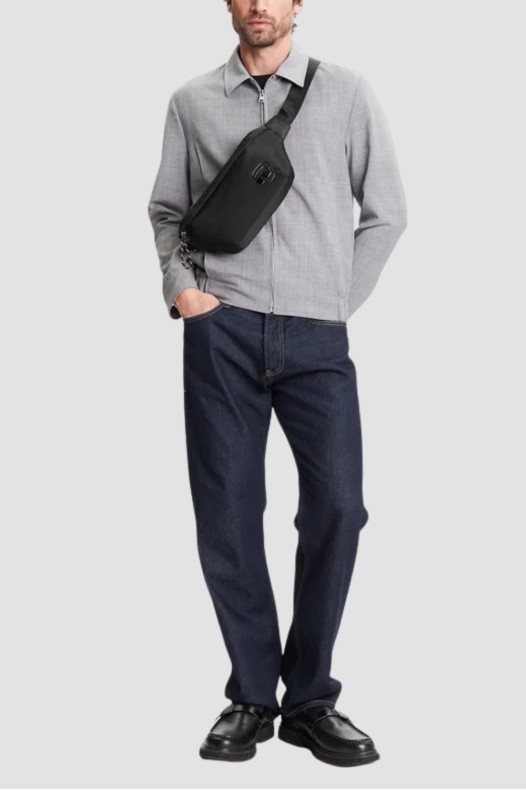 KARL LAGERFELD Black men's...