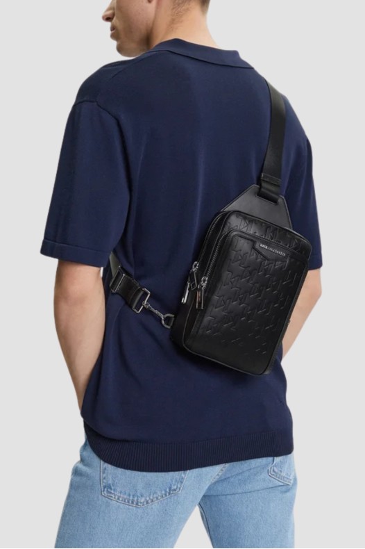 KARL LAGERFELD Black...