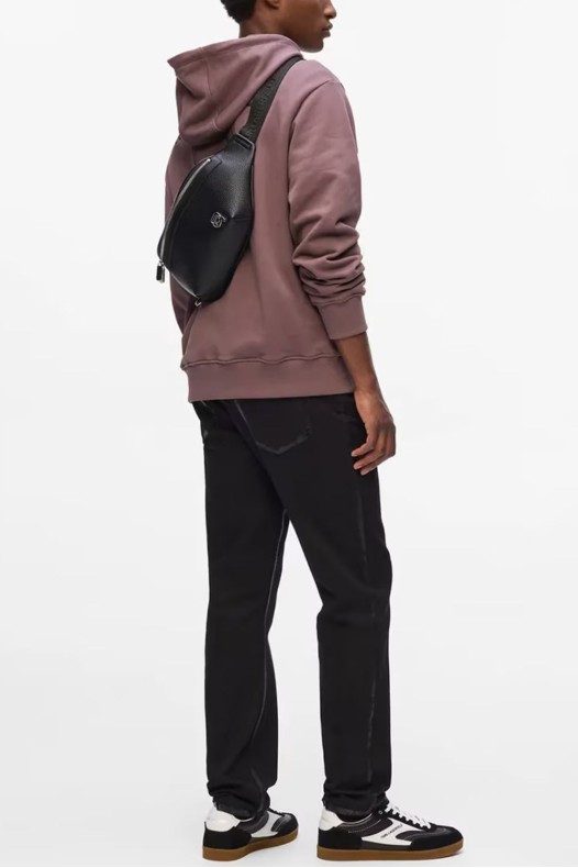 KARL LAGERFELD Black Men's...