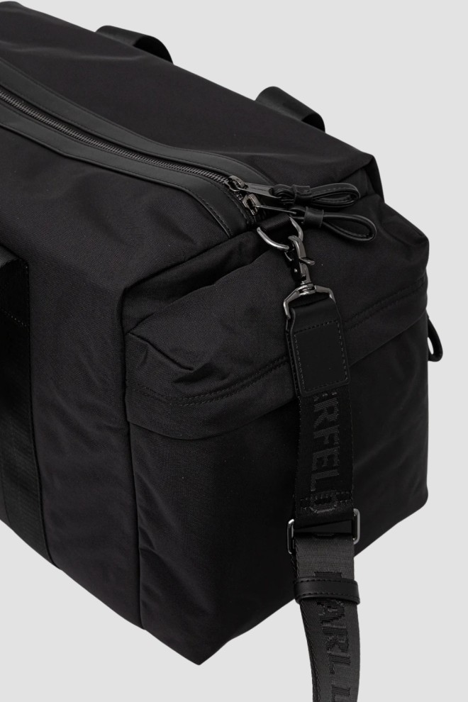 KARL LAGERFELD Men's Kameo Sports Bag