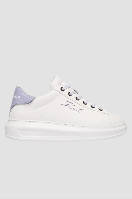 KARL LAGERFELD White...