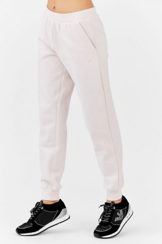 EMPORIO ARMANI Pantaloni de trening roz pentru femei