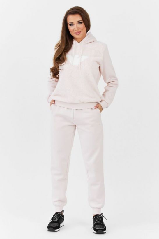 EMPORIO ARMANI Pantaloni de trening roz pentru femei