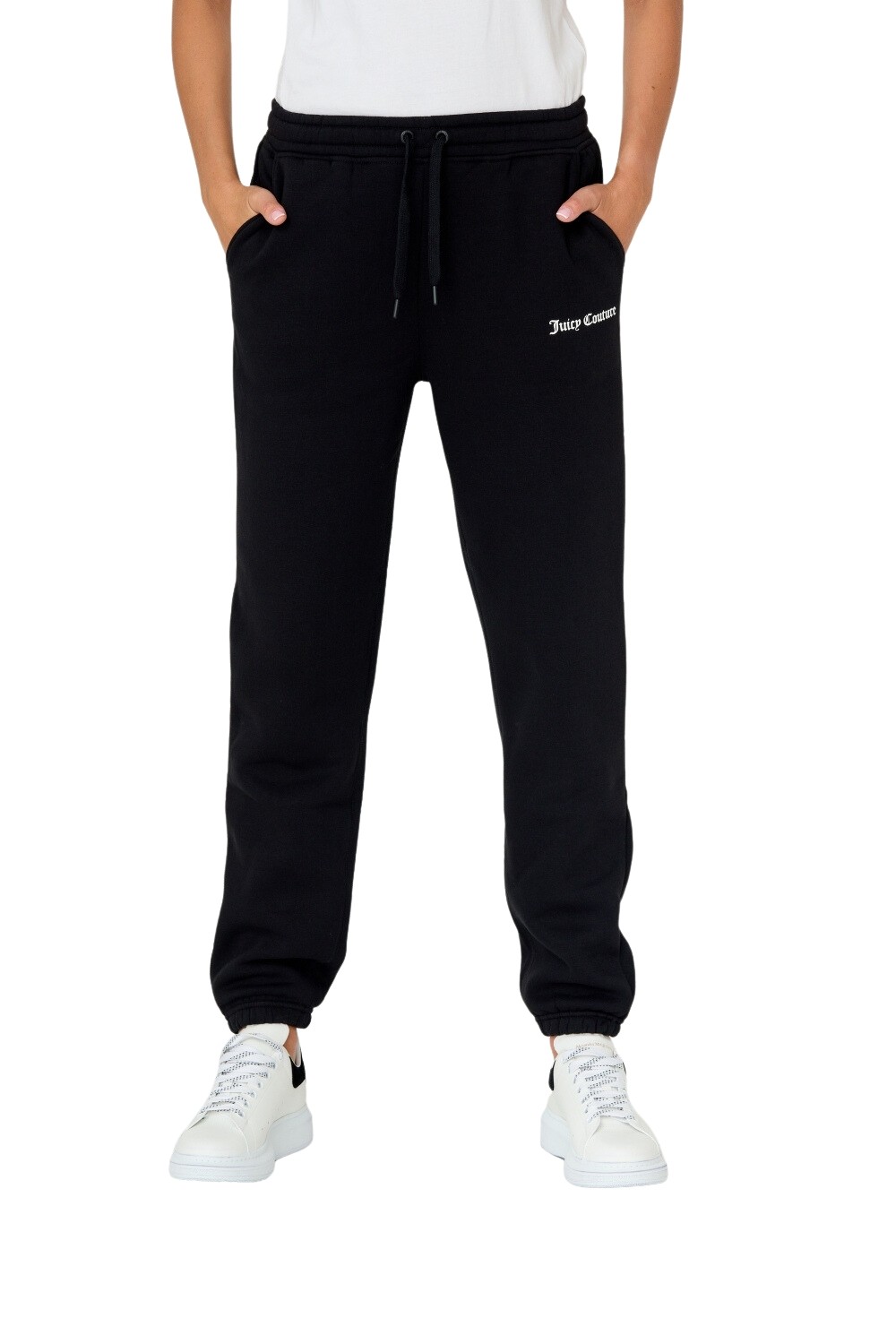 JUICY COUTURE Black Sora Pants