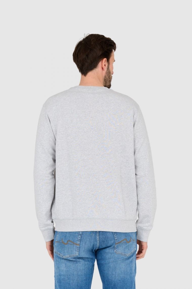 GUESS Grey regular fit sweatshirt