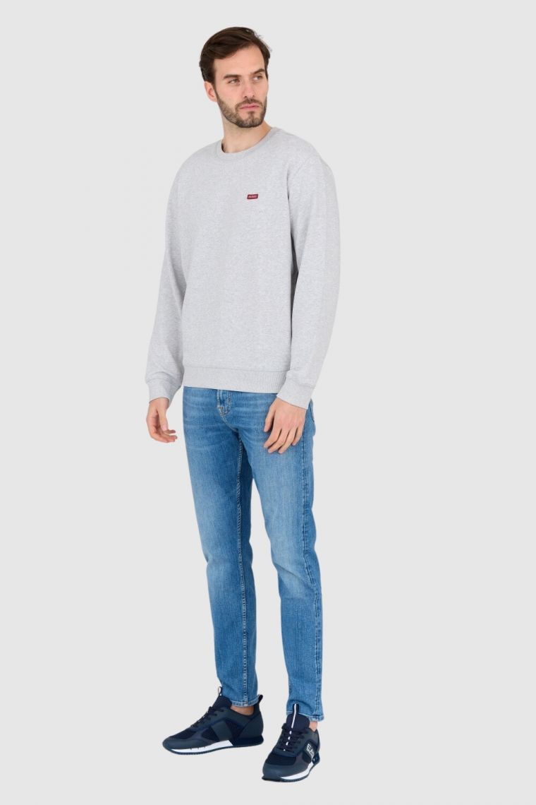 GUESS Grey regular fit sweatshirt