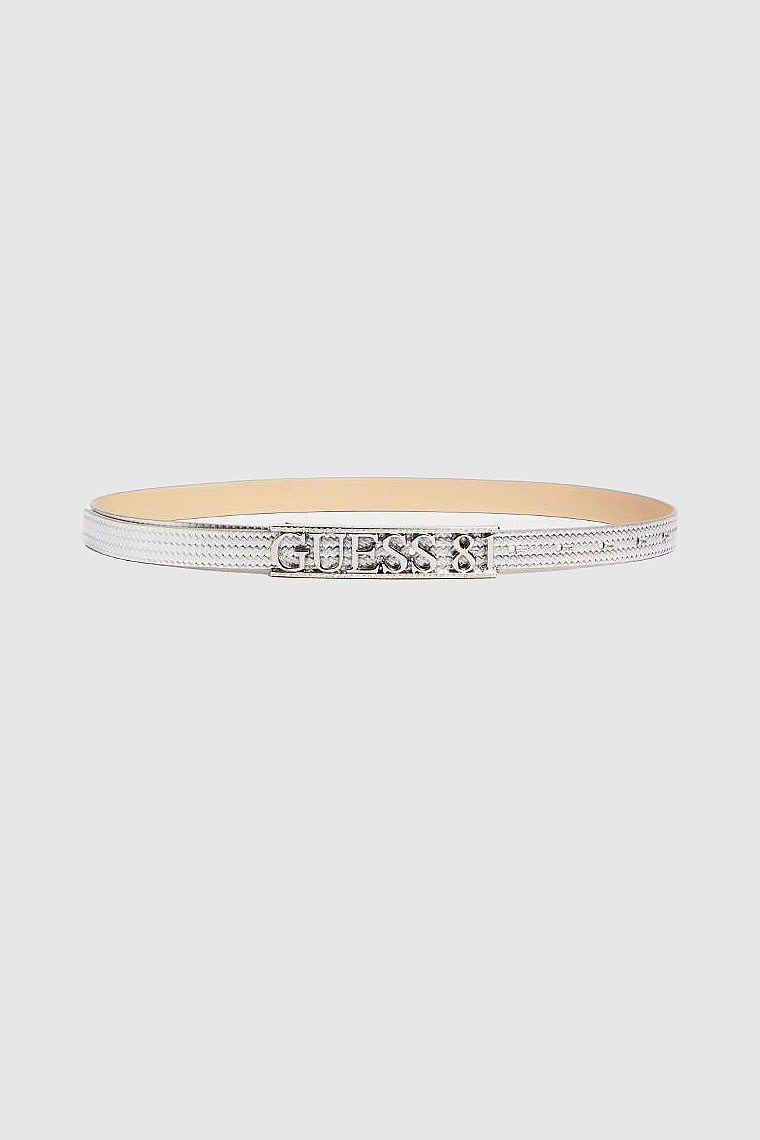 GUESS Silver Women's Belt