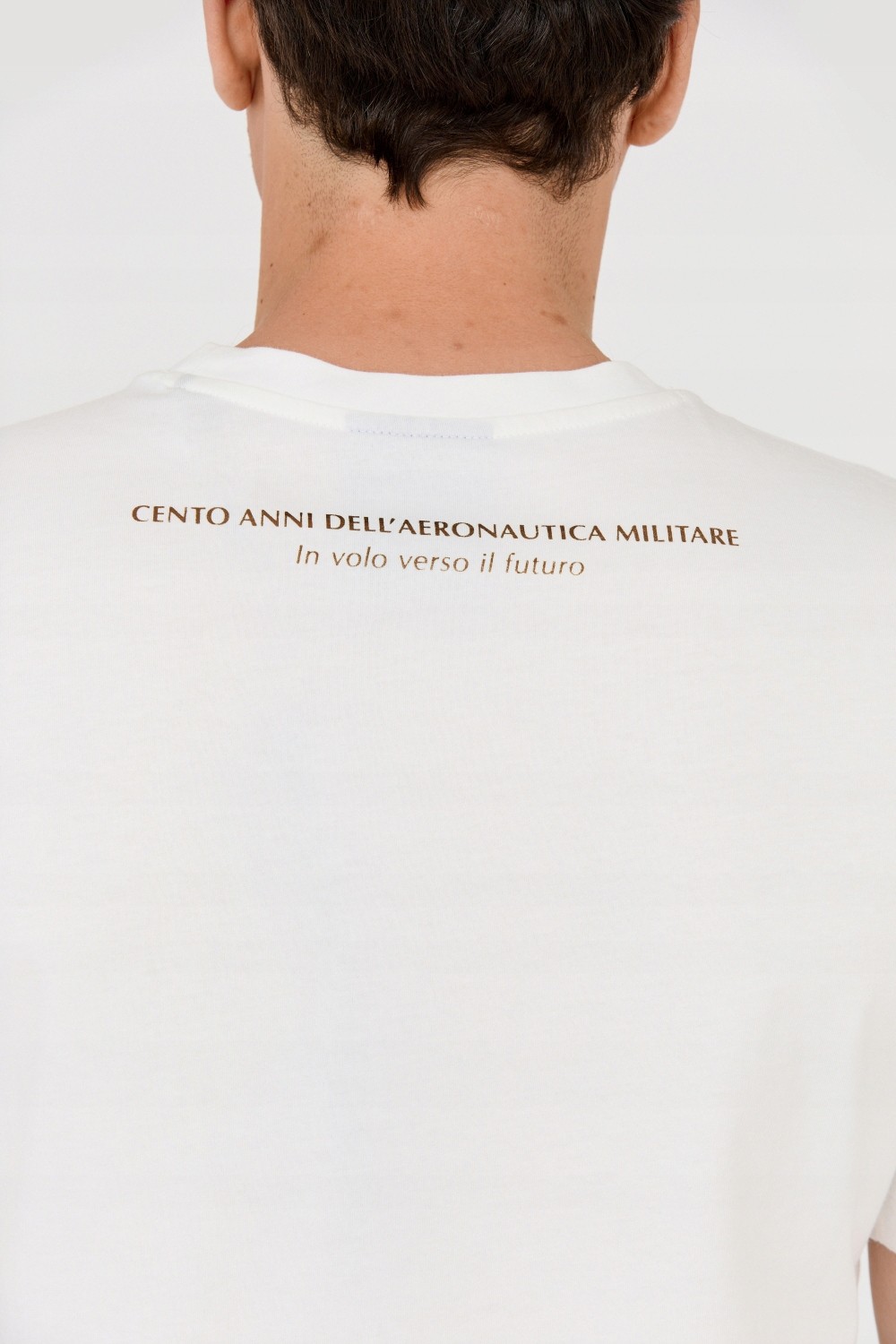 AERONAUTICA MILITARE White men's t-shirt