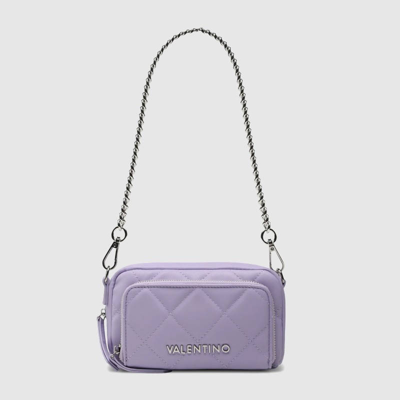 VALENTINO Фіолетова  сумка-рюкзак Ocarina