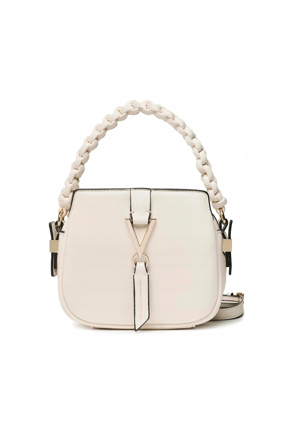 VALENTINO Cream Miranda Сумка для фотоапарата