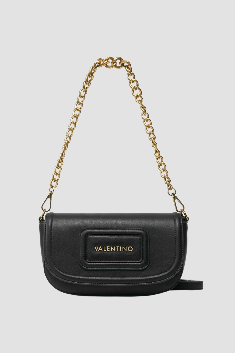 VALENTINO Black Snowy Handbag