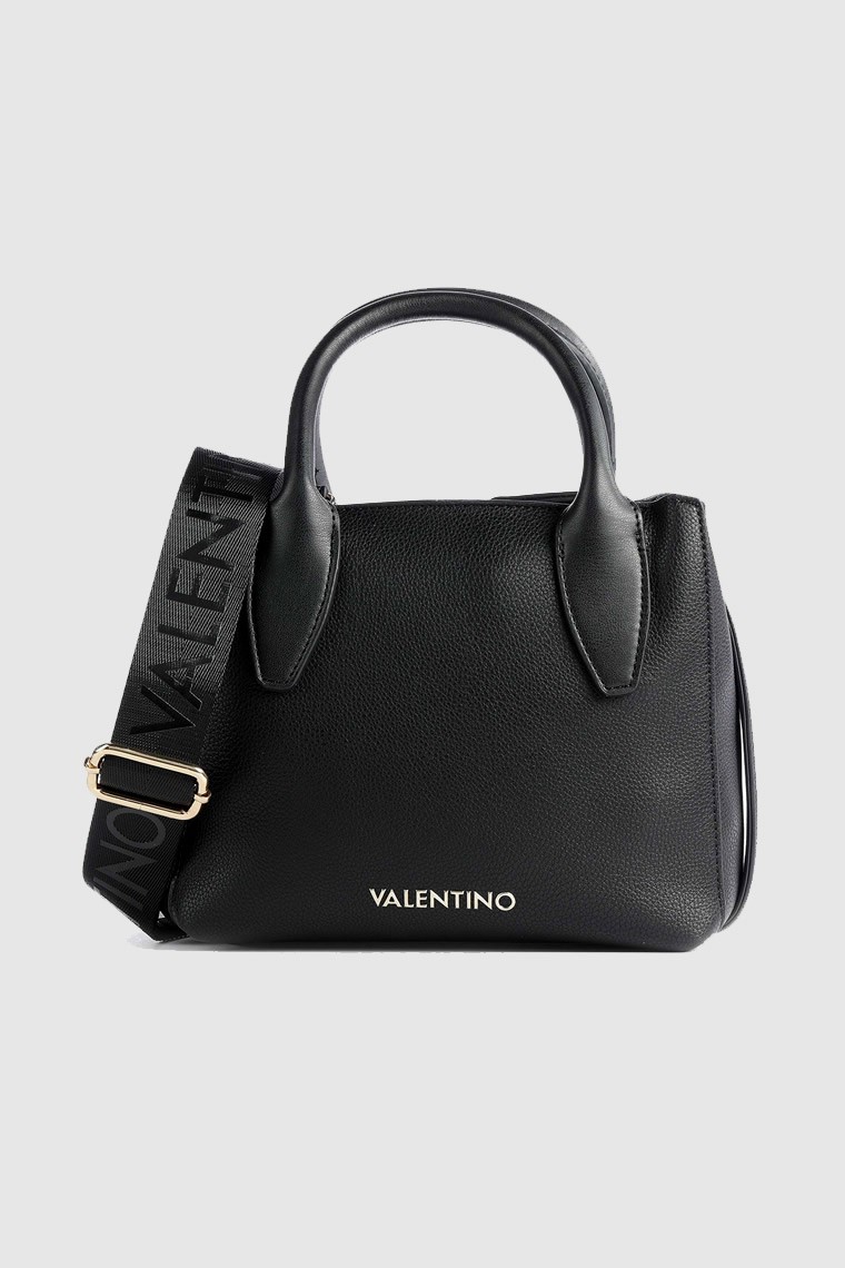 VALENTINO Маленька чорна сумочка з арепи