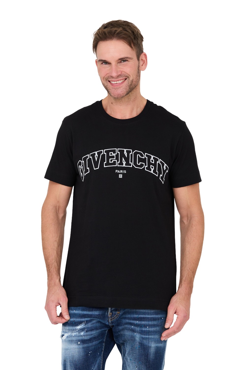 GIVENCHY Black t-shirt