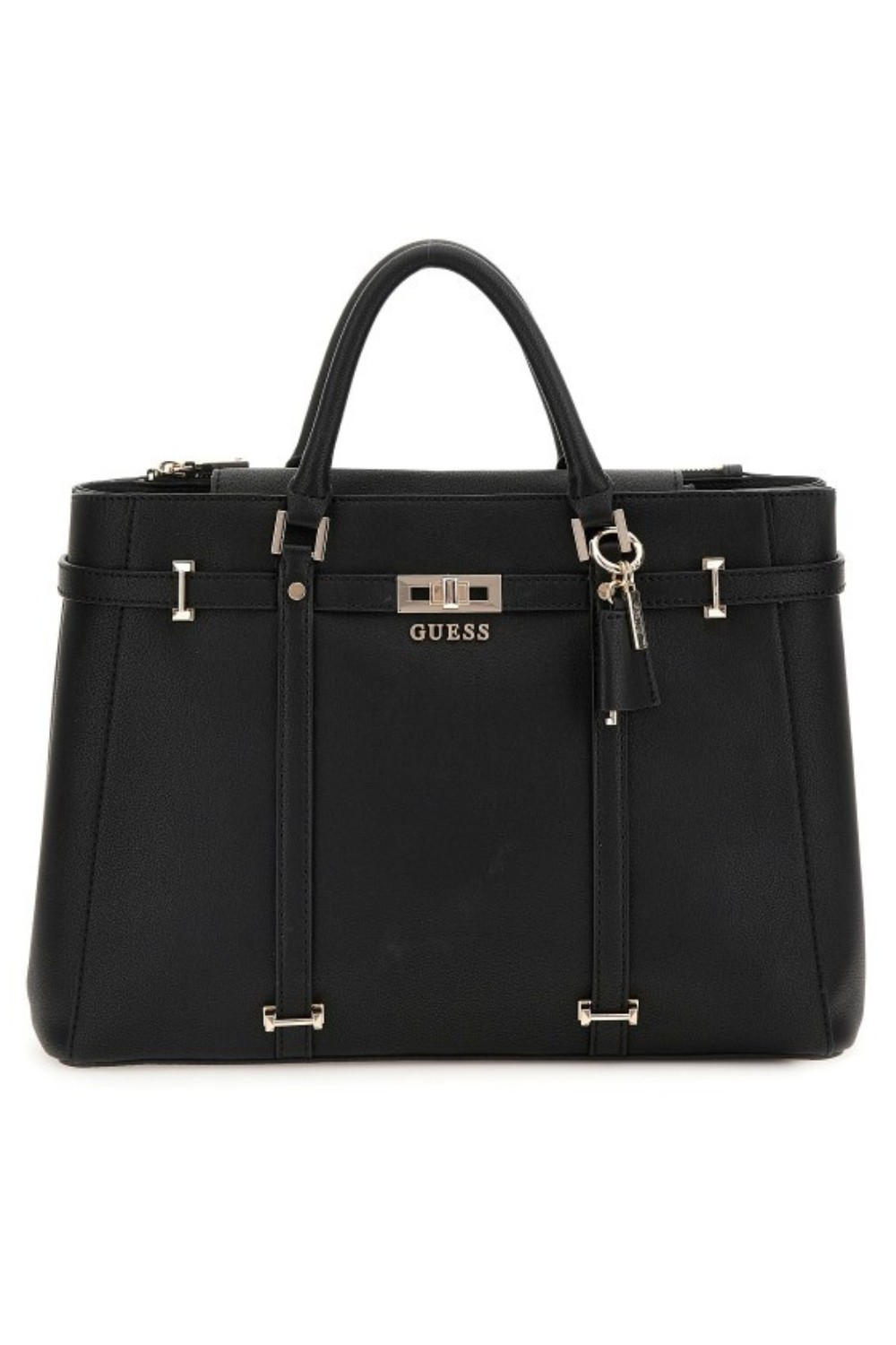 GUESS Чорна жіноча сумочка Emilee