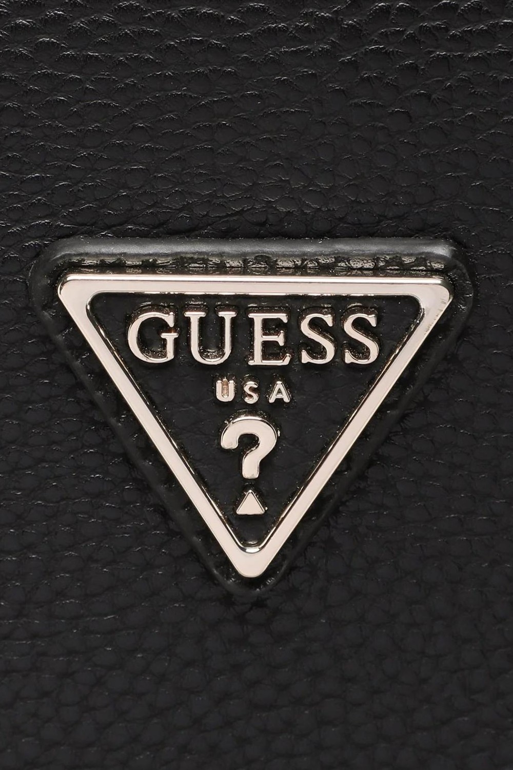 Рюкзак GUESS Black Eco Elements