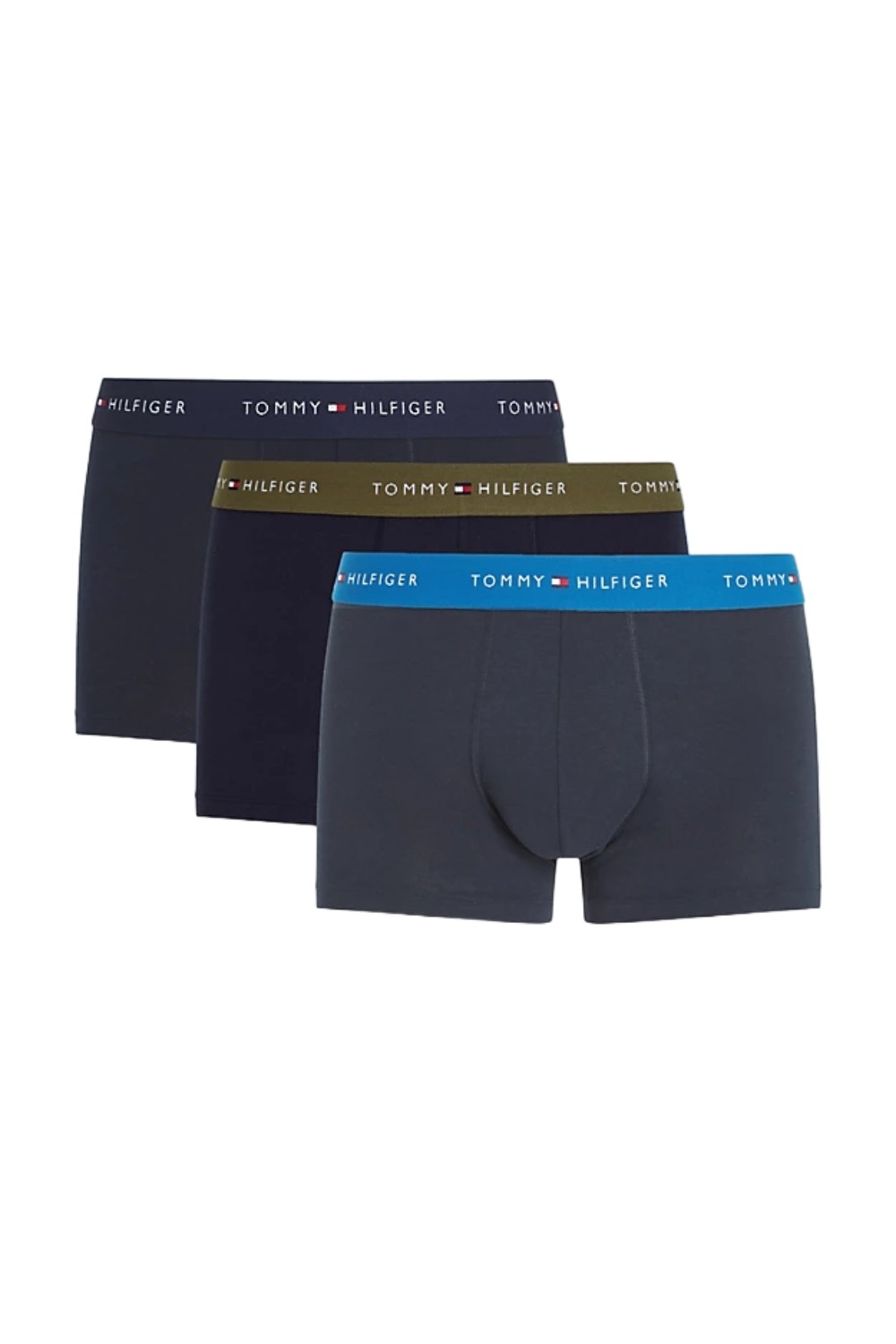 TOMMY HILFIGER Комплект чоловічої білизни 3PACK