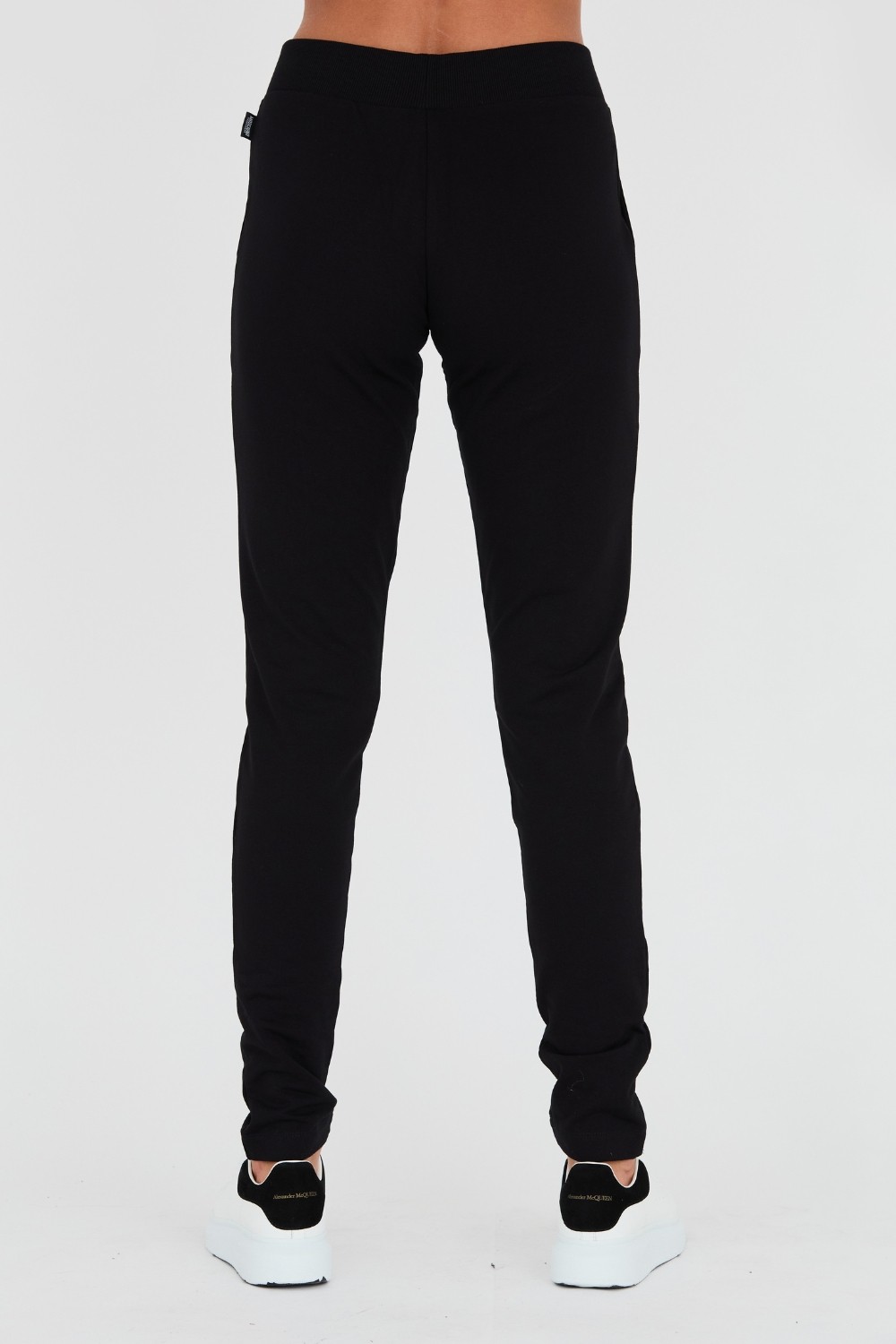 MOSCHINO Black sweatpants