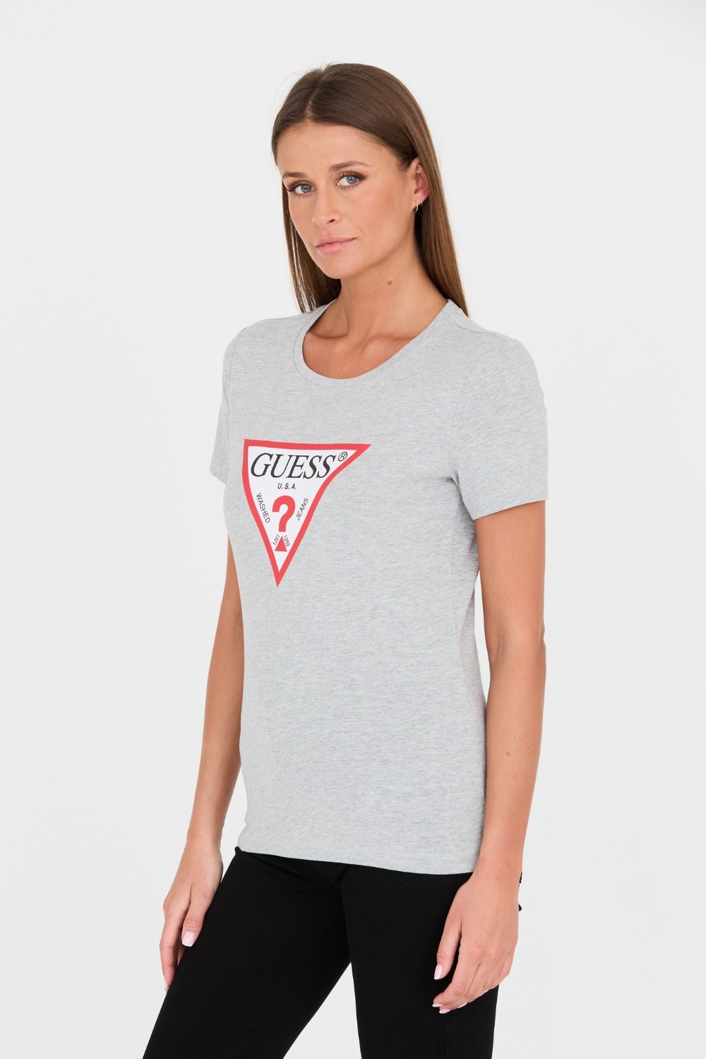 GUESS Grey Original Tee