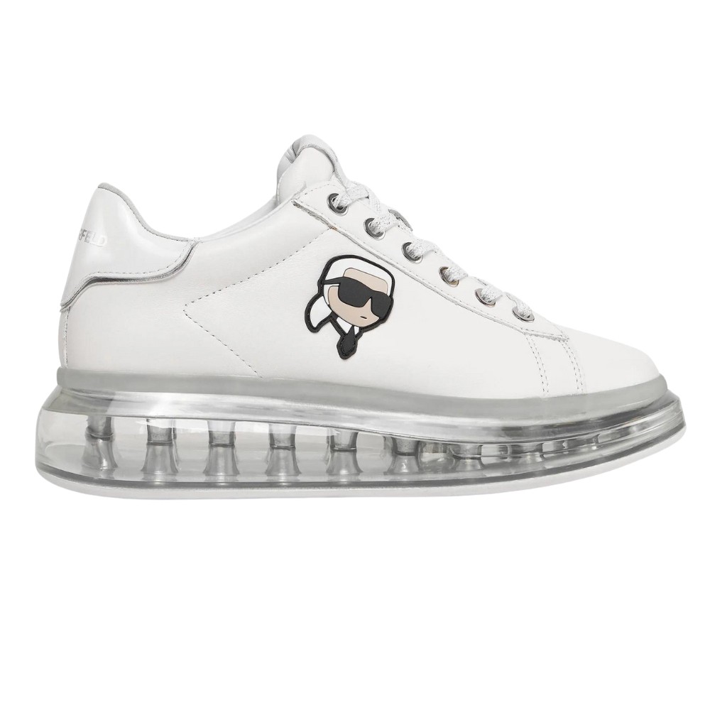 Adidași KARL LAGERFELD White Nft Lo Lace