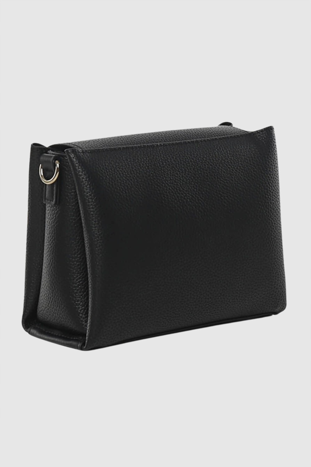 VALENTINO Torebka czarna Alexia Satchel