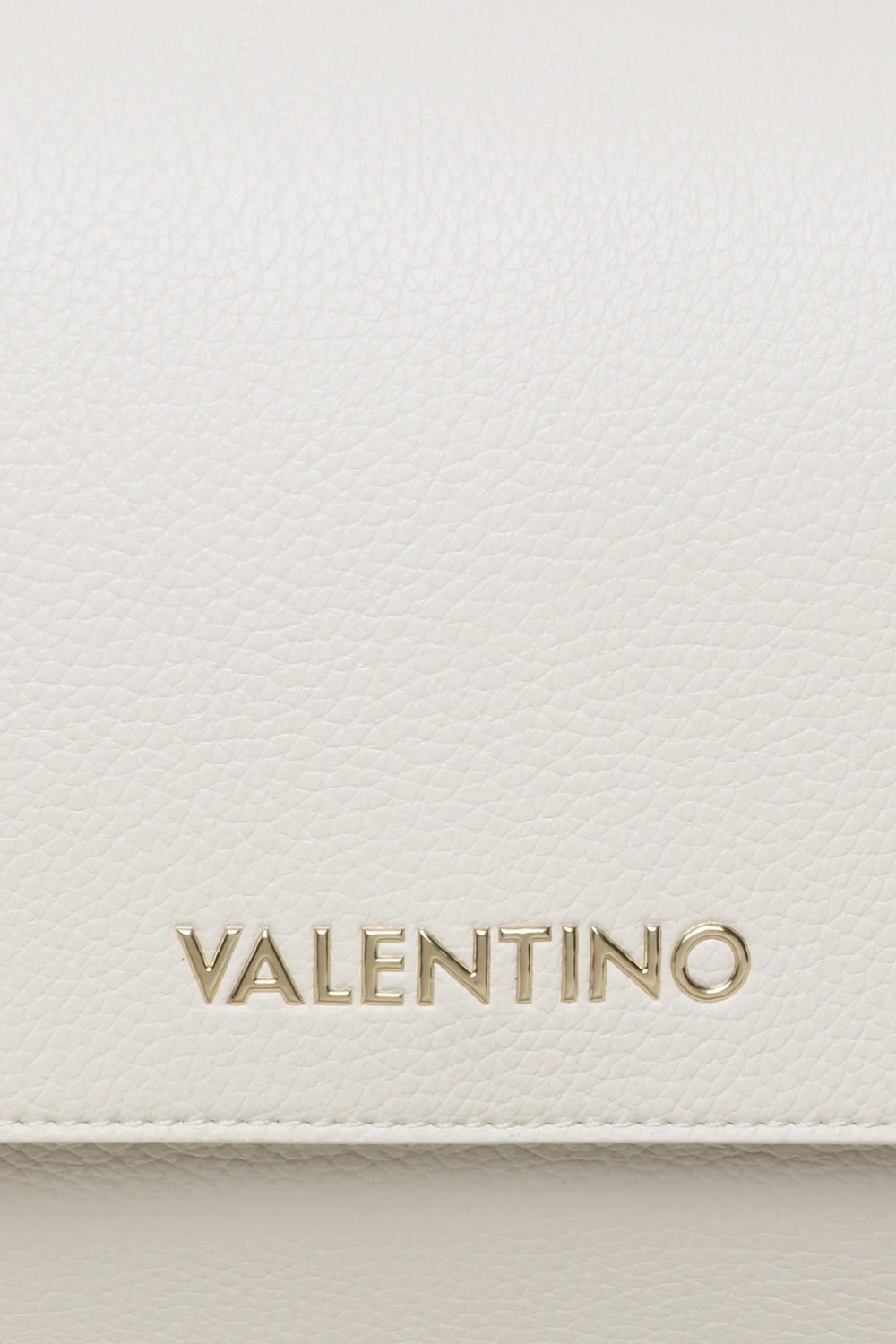 VALENTINO Duża biała torebka Alexia