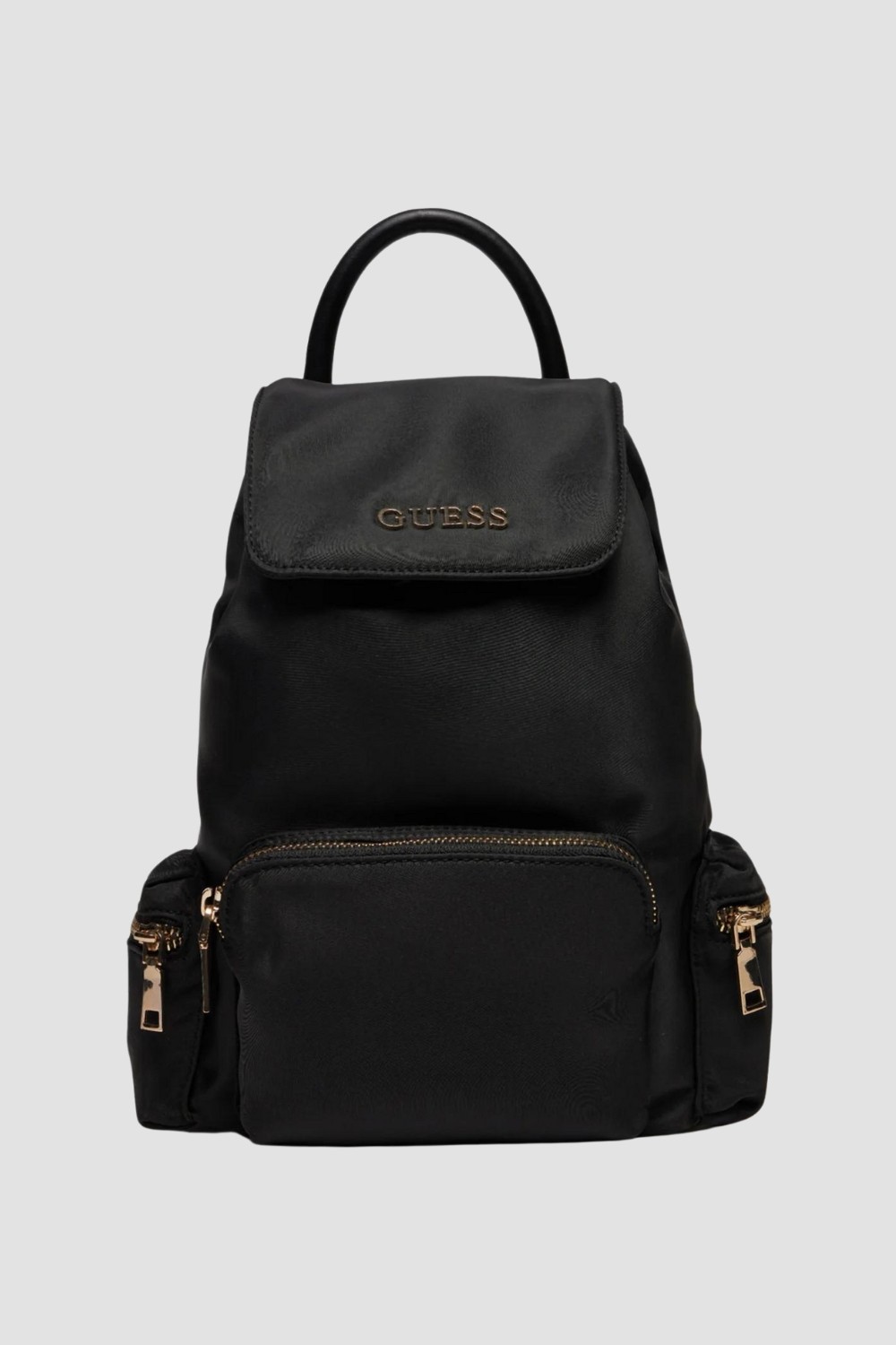 GUESS Black Backbag