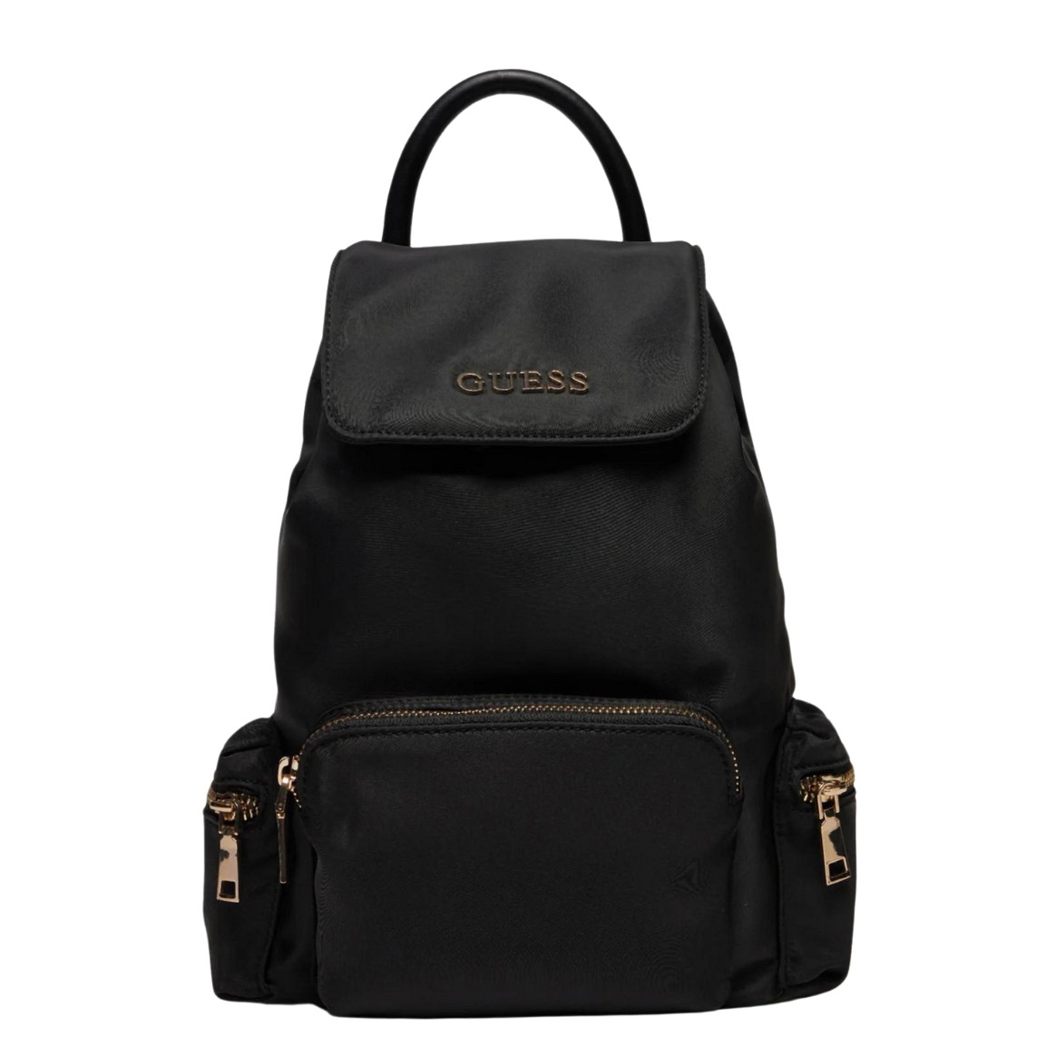 GUESS Black Backbag