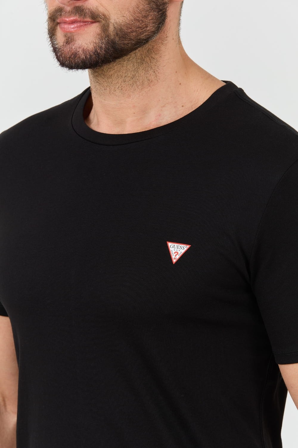 GUESS Black Core Tee