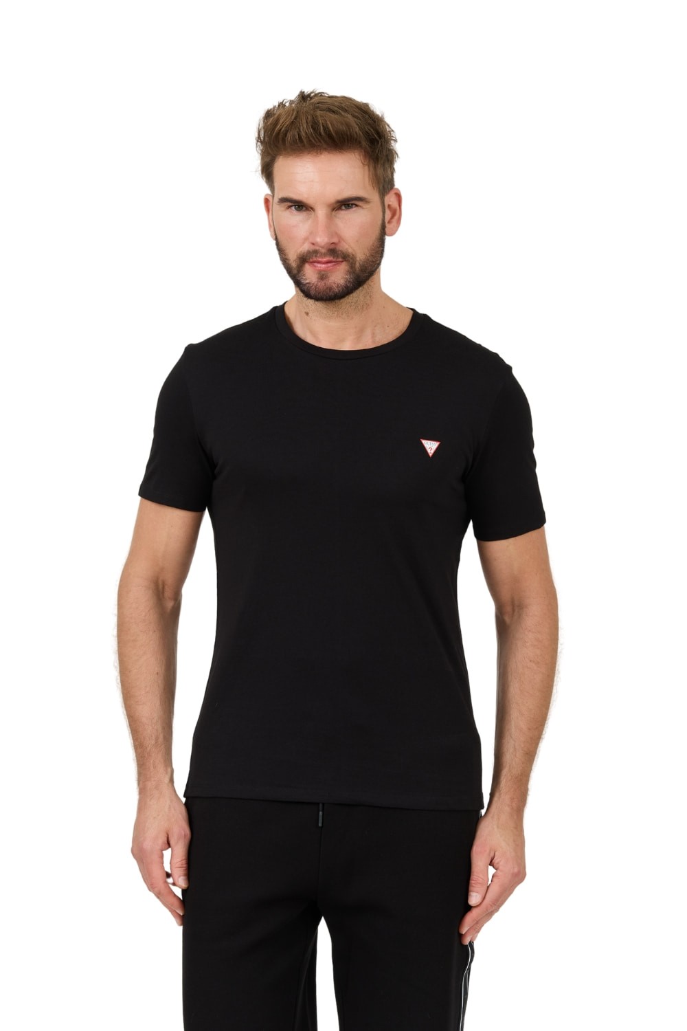 GUESS Black Core Tee