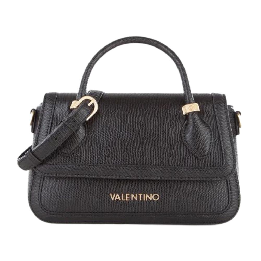 VALENTINO Czarna torebka Montmartr Satchel