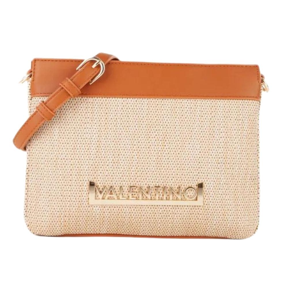 VALENTINO Коричнева сумка-шоперка Copacaban