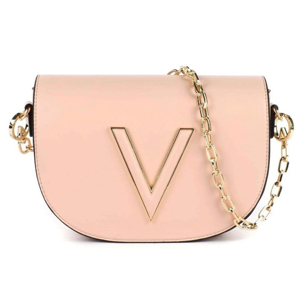 VALENTINO Różowa torebka Coney Flap Bag