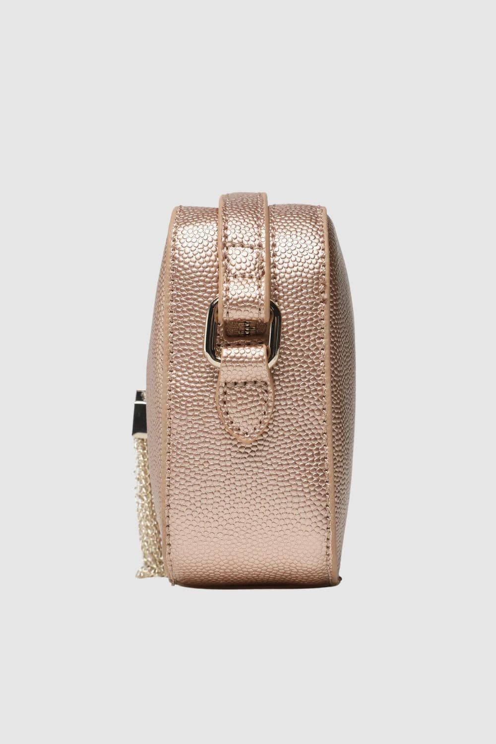 VALENTINO Gold Divina Camera Bag