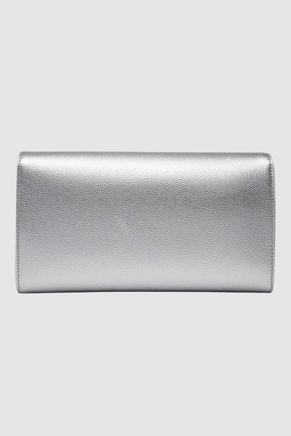 VALENTINO Srebrna Divina Pochette