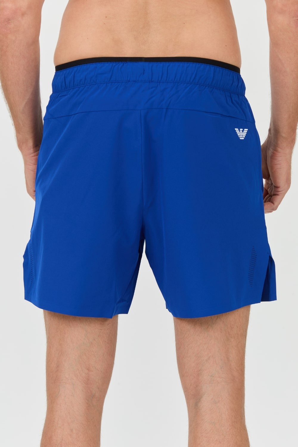 EA7 Blue Bermudas Swimwear