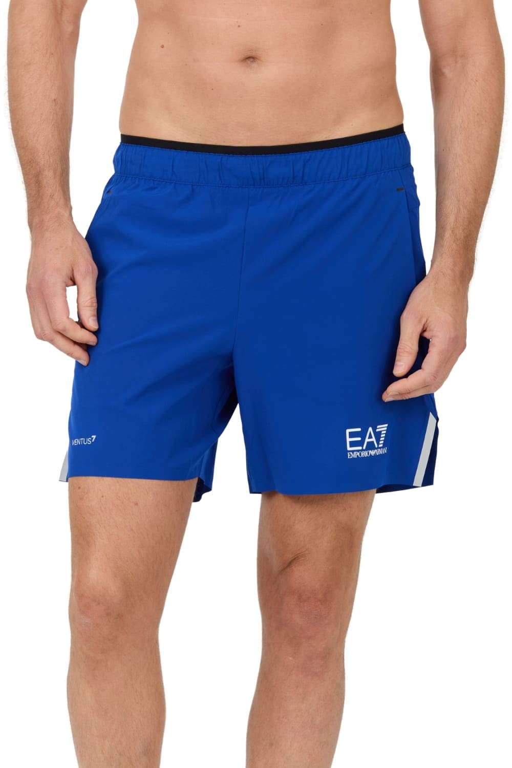 EA7 Blue Bermudas Swimwear