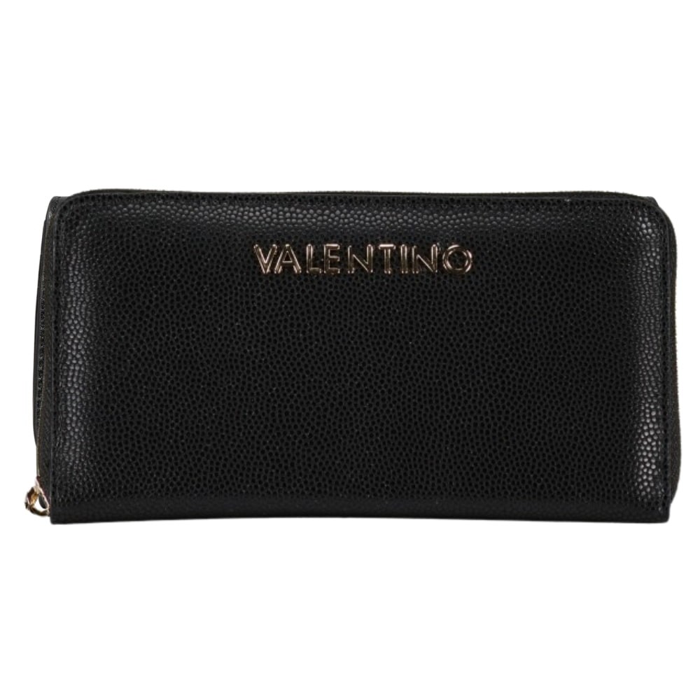 VALENTINO Black Divina Wallet