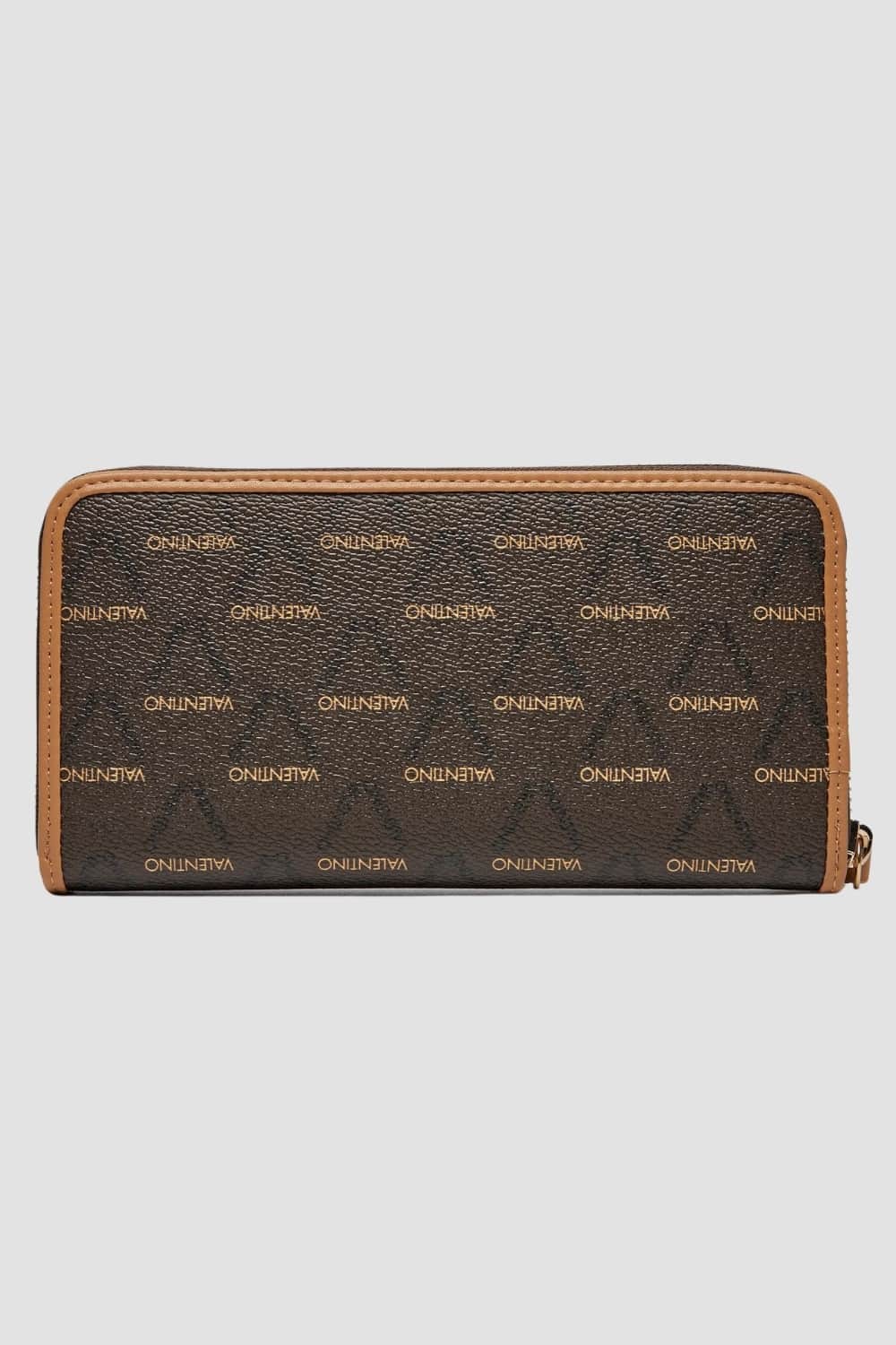 VALENTINO Brown Liuto Wallet