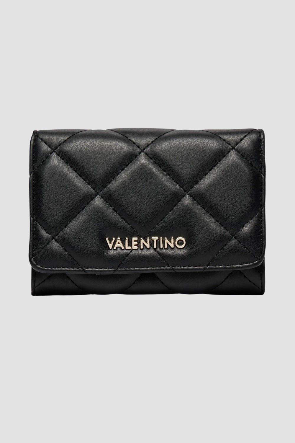 VALENTINO Black small Ocarina wallet