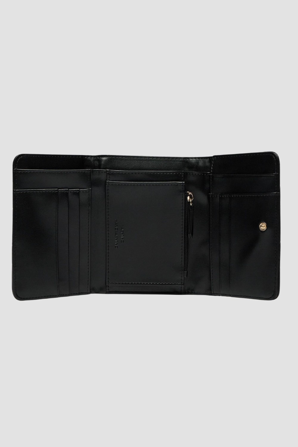 VALENTINO Black small Ocarina wallet