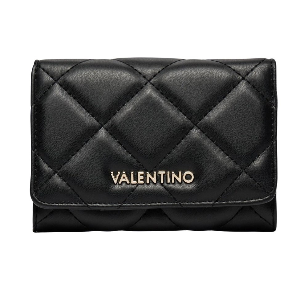 VALENTINO Black small Ocarina wallet