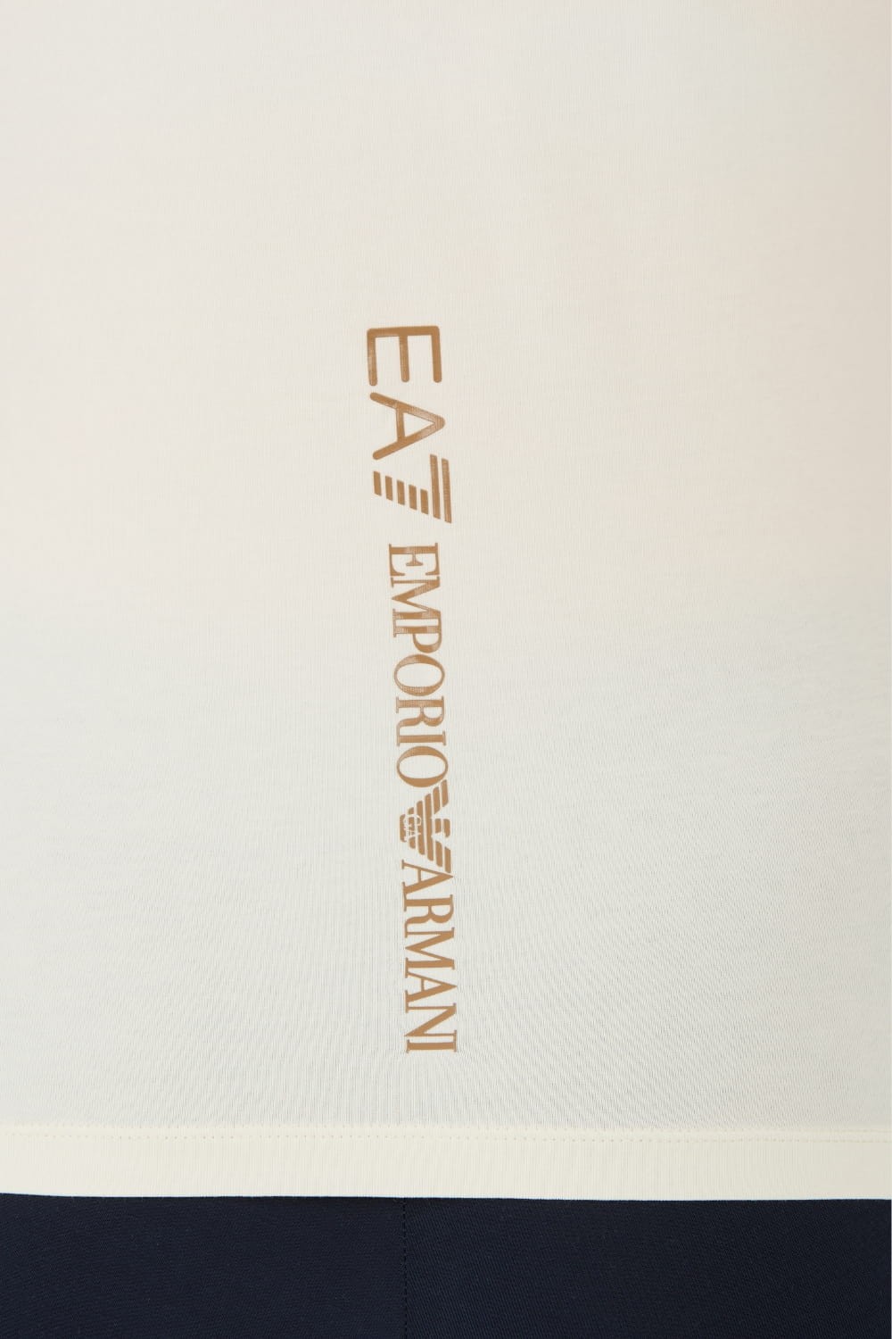 EA7 Beige T-shirt